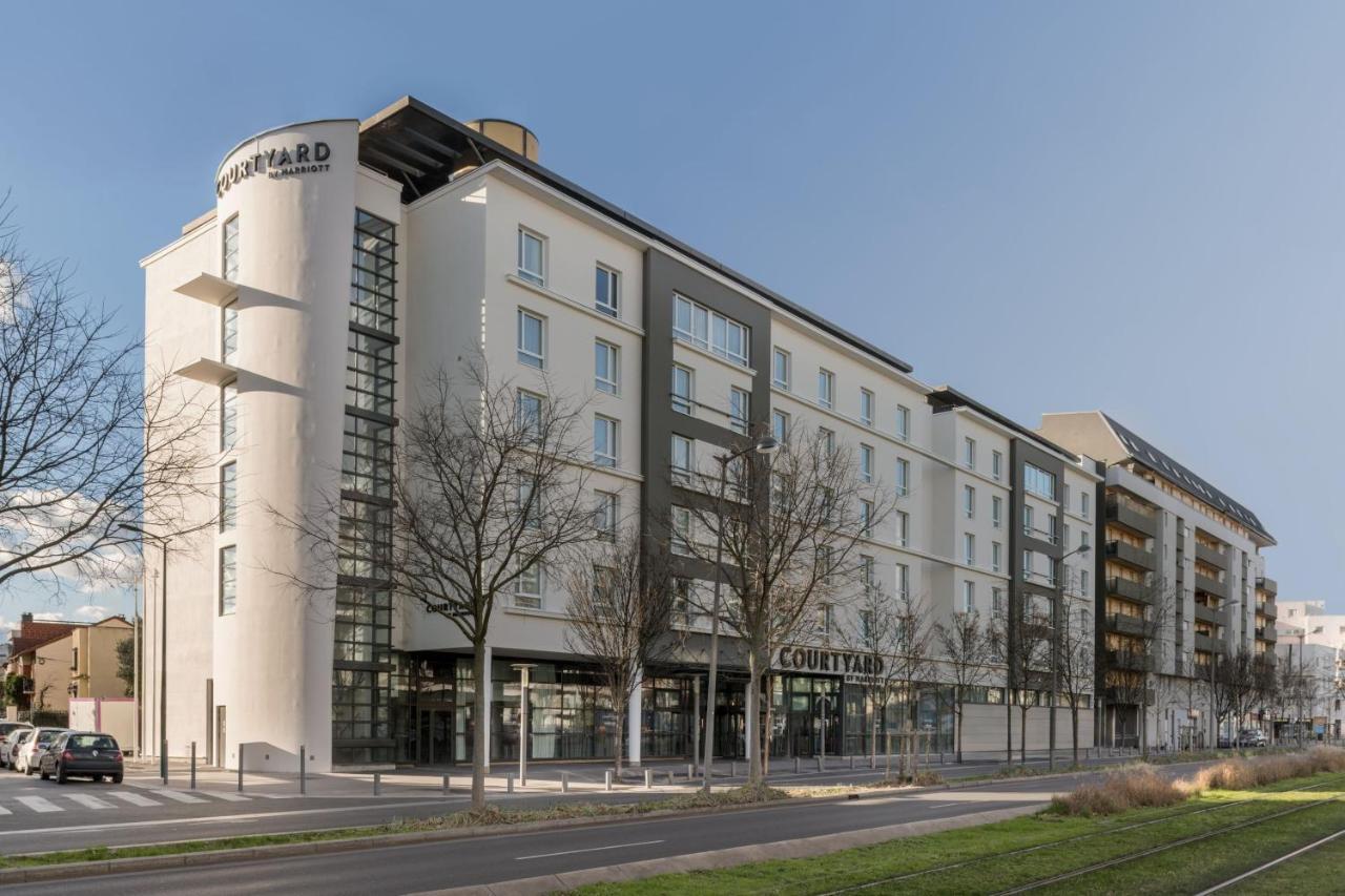 Hotel Courtyard By Marriott Paris La Defense West - Colombes Bois-Colombes Exterior foto