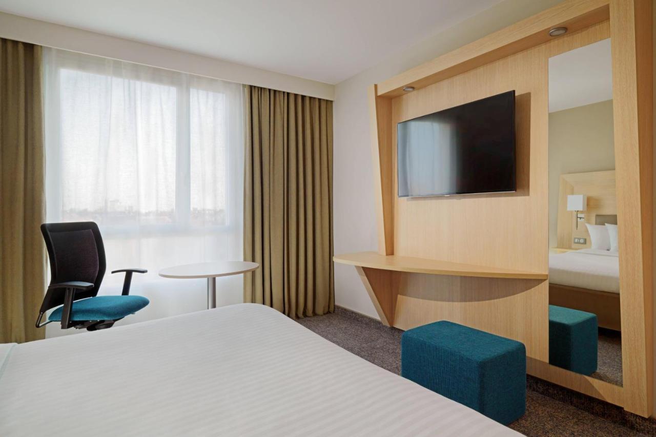 Hotel Courtyard By Marriott Paris La Defense West - Colombes Bois-Colombes Exterior foto