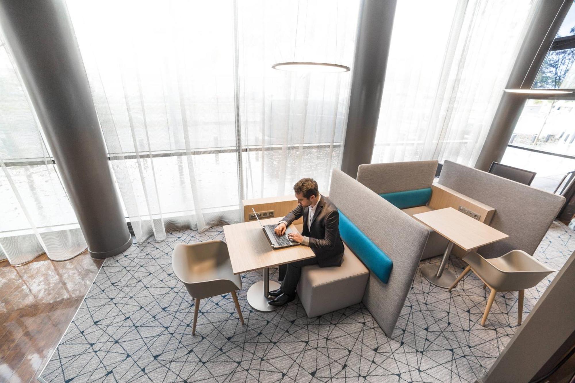 Hotel Courtyard By Marriott Paris La Defense West - Colombes Bois-Colombes Exterior foto