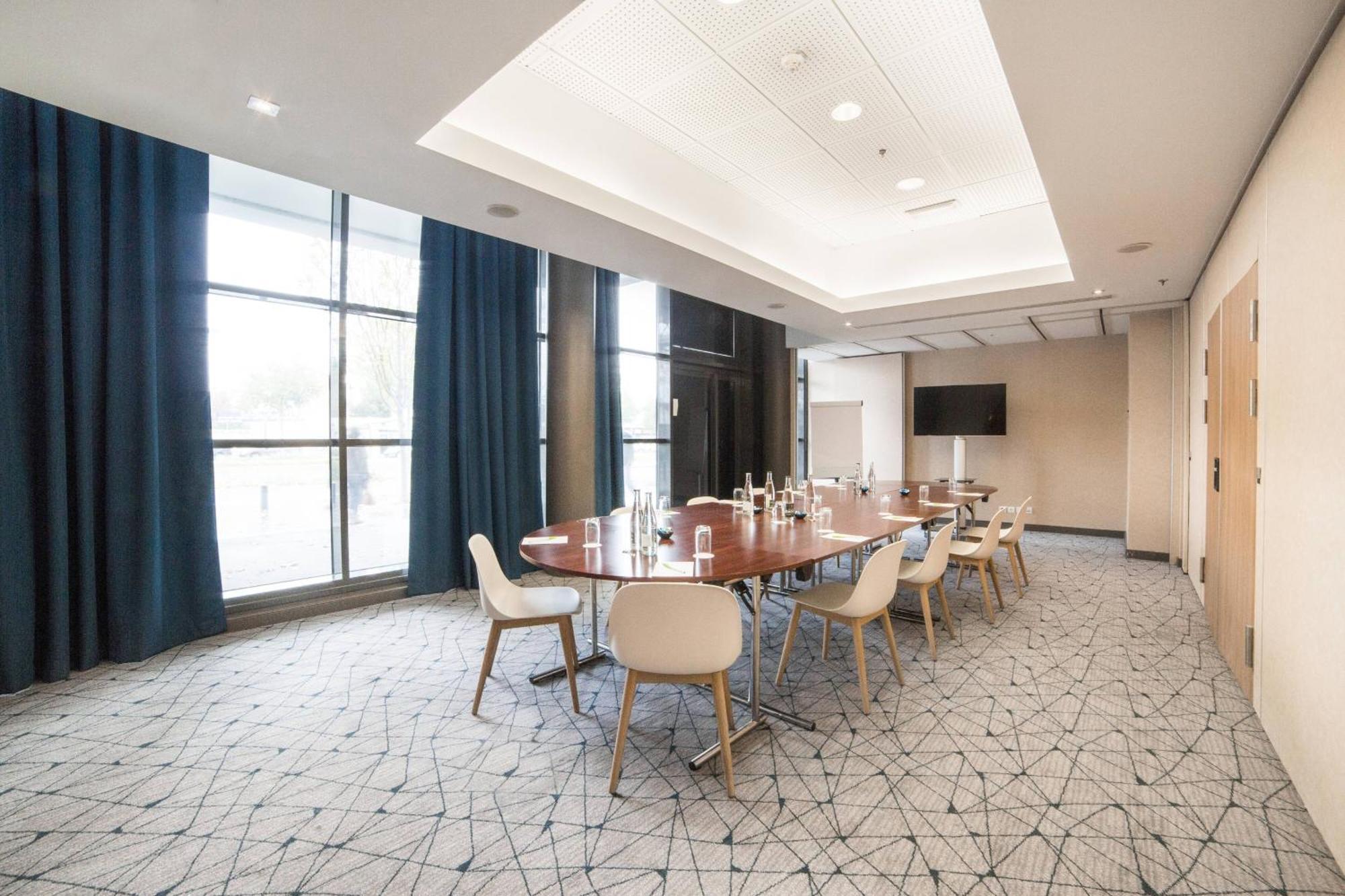 Hotel Courtyard By Marriott Paris La Defense West - Colombes Bois-Colombes Exterior foto