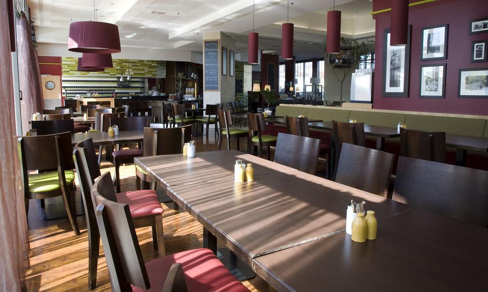 Hotel Courtyard By Marriott Paris La Defense West - Colombes Bois-Colombes Exterior foto