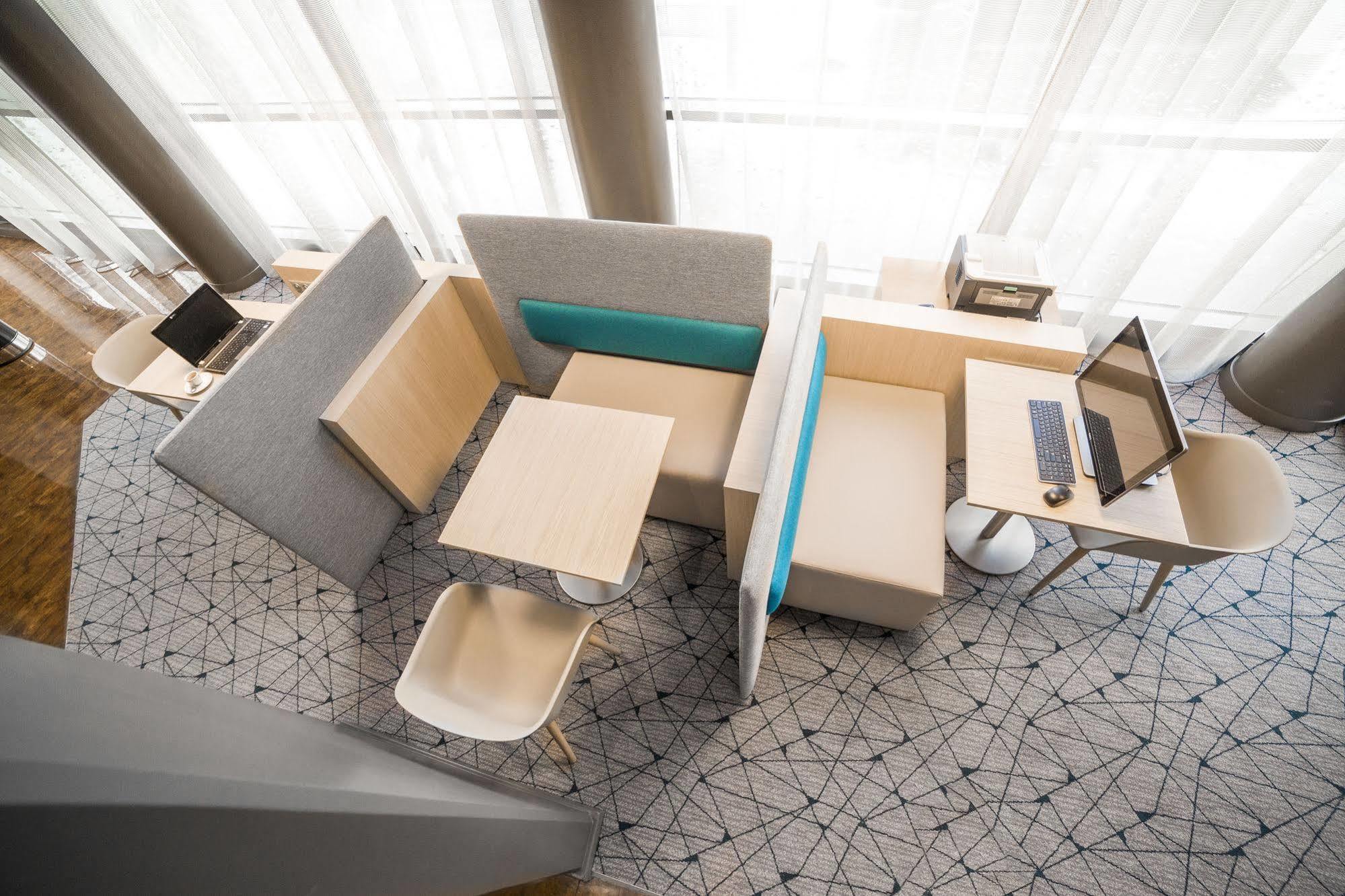 Hotel Courtyard By Marriott Paris La Defense West - Colombes Bois-Colombes Exterior foto